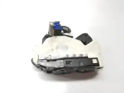 Second-hand car spare part rear left door lock for seat leon (5f1) 1.6 tdi oem iam references 5k4839015q