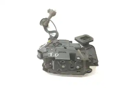 Second-hand car spare part rear right door lock for seat leon (5f1) 1.6 tdi oem iam references 5k4839016q