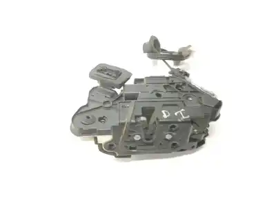 Second-hand car spare part left front door lock for seat leon (5f1) 1.6 tdi oem iam references 5k1837015e