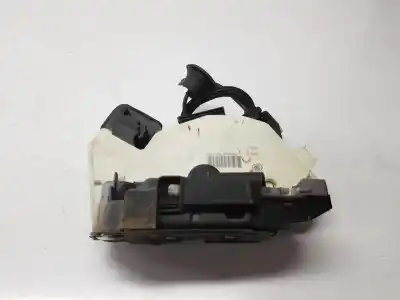 Second-hand car spare part front right door lock for seat leon (5f1) 1.6 tdi oem iam references 5k1837016e