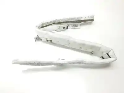 Second-hand car spare part front left curtain airbag for seat leon (5f1) 1.6 tdi oem iam references 5f4880741