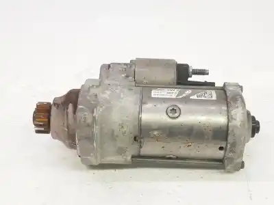Peça sobressalente para automóvel em segunda mão motor de arranque por seat leon st (5f8) 1.6 tdi referências oem iam 02z911021k
