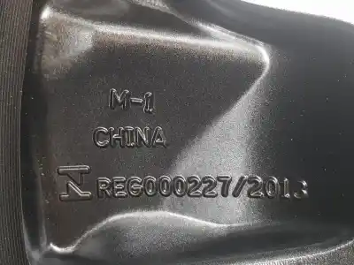 Pezzo di ricambio per auto di seconda mano cerchione in lega per citroen ds3 (sa_) 1.6 racing riferimenti oem iam 9825287080  98252870zv
