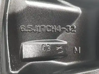 Pezzo di ricambio per auto di seconda mano cerchione in lega per citroen ds3 (sa_) 1.6 racing riferimenti oem iam 9825287080  98252870zv