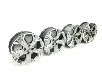 Pezzo di ricambio per auto di seconda mano cerchione in lega per citroen ds3 (sa_) 1.6 racing riferimenti oem iam 9825287080  98252870zv