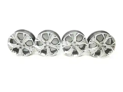 Pezzo di ricambio per auto di seconda mano cerchione in lega per citroen ds3 (sa_) 1.6 racing riferimenti oem iam 9825287080