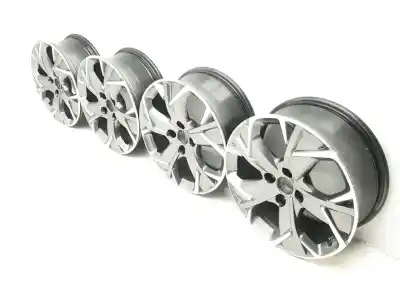 Pezzo di ricambio per auto di seconda mano cerchione in lega per citroen ds3 (sa_) 1.6 racing riferimenti oem iam 9825287080  98252870zv