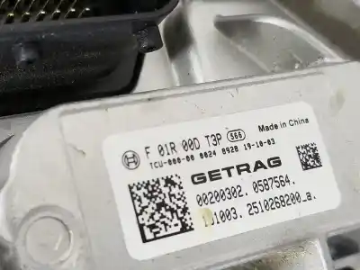 Pezzo di ricambio per auto di seconda mano riduttore per renault clio iv 0.9 riferimenti oem iam dw5007  320105699r