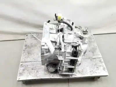 Pezzo di ricambio per auto di seconda mano riduttore per renault clio iv 0.9 riferimenti oem iam dw5007  320105699r