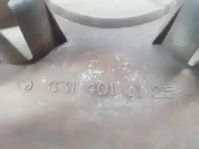 İkinci el araba yedek parçası hub kapaklari için mercedes-benz mb serie:100 d caja abierta (w631) 2.4 diesel oem iam referansları a6314010125  a6314010125