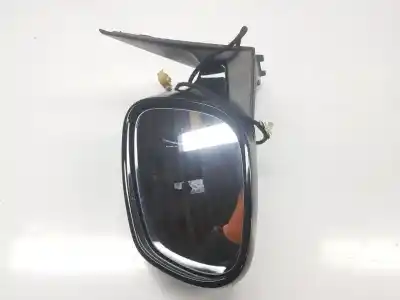 Second-hand car spare part left rearview mirror for porsche cayenne (9pa) s 4.5 oem iam references 95573122100  95573122100