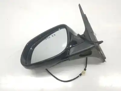 Second-hand car spare part left rearview mirror for porsche cayenne (9pa) s 4.5 oem iam references 95573122100  95573122100