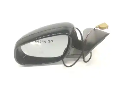 Second-hand car spare part left rearview mirror for porsche cayenne (9pa) s 4.5 oem iam references 95573122100  95573122100