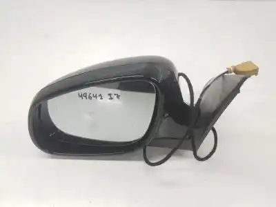Second-hand car spare part left rearview mirror for porsche cayenne (9pa) s 4.5 oem iam references 95573122100