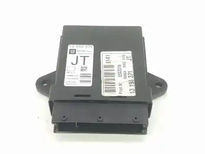 Gebrauchtes Autoersatzteil elektronisches modul zum opel vectra c (z02) 1.9 cdti (f69) oem-iam-referenzen 13193371  13193371