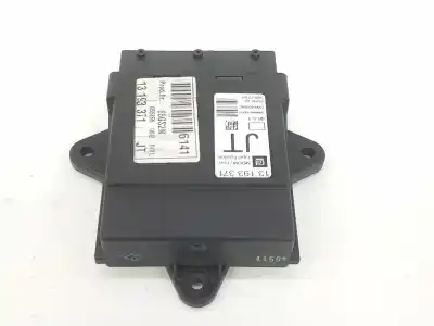 Gebrauchtes Autoersatzteil elektronisches modul zum opel vectra c (z02) 1.9 cdti (f69) oem-iam-referenzen 13193371  13193371