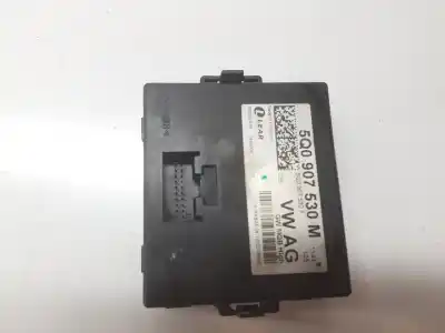 Second-hand car spare part electronic module for seat leon (5f1) 1.6 tdi oem iam references 5q0907530m  5q0907530m