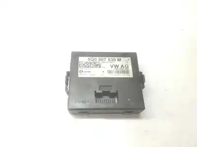 Second-hand car spare part electronic module for seat leon (5f1) 1.6 tdi oem iam references 5q0907530m  5q0907530m