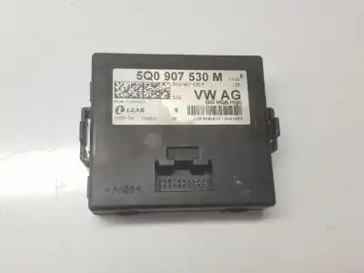 Second-hand car spare part electronic module for seat leon (5f1) 1.6 tdi oem iam references 5q0907530m