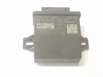 Second-hand car spare part electronic module for seat leon (5f1) 1.6 tdi oem iam references 5q0907357