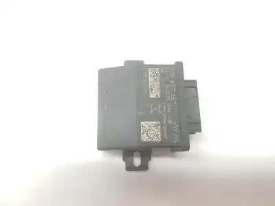 Second-hand car spare part electronic module for seat leon (5f1) 1.6 tdi oem iam references 5q0907357  5q0907357