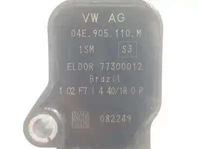 Автозапчасти б/у катушка зажигания за seat ateca 1.0 tsi ссылки oem iam 04e905110m  04e905110p