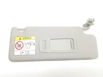 Pièce détachée automobile d'occasion pare-soleil droit pour bmw serie 2 active tourer (f45) 2.0 16v turbodiesel références oem iam 51165a3d1f6