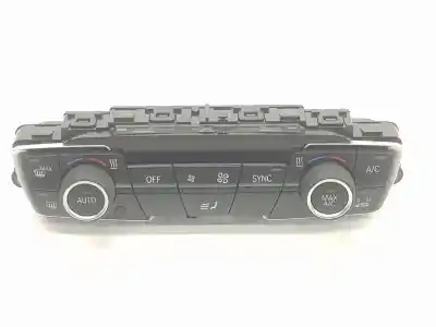 Pièce détachée automobile d'occasion commande de climatisation / chauffage pour bmw serie 2 active tourer (f45) 2.0 16v turbodiesel références oem iam 64119371459