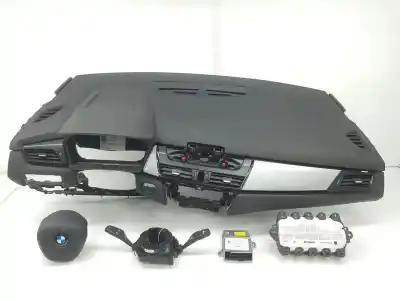 Pièce détachée automobile d'occasion module d'airbag pour bmw serie 2 active tourer (f45) 2.0 16v turbodiesel références oem iam 