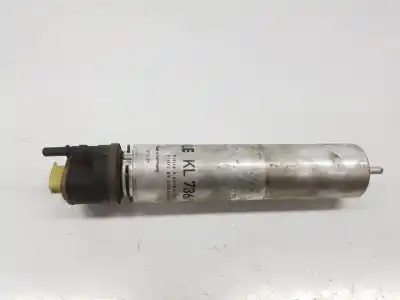 Second-hand car spare part diesel fuel filter for bmw serie 1 lim. (f20) 2.0 turbodiesel oem iam references 13327822496  7822496