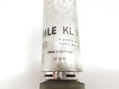 Second-hand car spare part diesel fuel filter for bmw serie 1 lim. (f20) 2.0 turbodiesel oem iam references 13327822496  7822496
