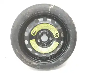 Gebrauchtes Autoersatzteil ersatzrad zum seat leon (5f1) 1.6 tdi oem-iam-referenzen 5q0601027ar 5q0601027ar 