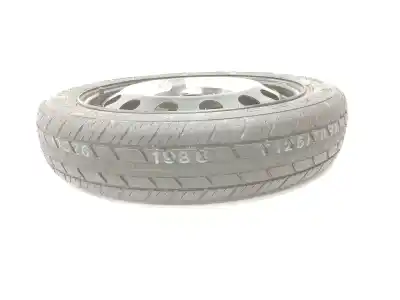 Gebrauchtes Autoersatzteil ersatzrad zum seat leon (5f1) 1.6 tdi oem-iam-referenzen 5q0601027ar 5q0601027ar 