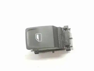 Second-hand car spare part right front power window switch for seat leon (5f1) 1.6 tdi oem iam references 5g0959855