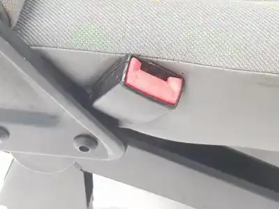 Second-hand car spare part middle rear seat for volkswagen t5 transporter/furgoneta 1.9 tdi cat (axb) oem iam references   