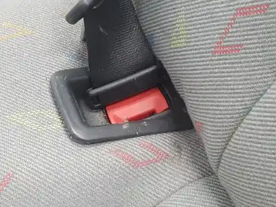 Second-hand car spare part middle rear seat for volkswagen t5 transporter/furgoneta 1.9 tdi cat (axb) oem iam references   