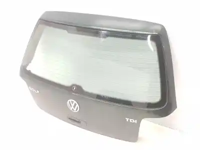 Second-hand car spare part tailgate for volkswagen golf iv berlina (1j1) 1.9 tdi oem iam references 1j6827025g  1j6827025g