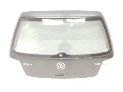 Second-hand car spare part tailgate for volkswagen golf iv berlina (1j1) 1.9 tdi oem iam references 1j6827025g  1j6827025g