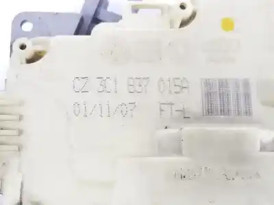 Second-hand car spare part left front door lock for audi q7 (4l) 3.0 v6 24v tdi oem iam references 3c1837015a  3c1837015a