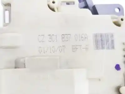 Second-hand car spare part front right door lock for audi q7 (4l) 3.0 v6 24v tdi oem iam references 3c1837016a  3c1837016a