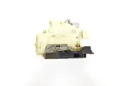 Second-hand car spare part front right door lock for audi q7 (4l) 3.0 v6 24v tdi oem iam references 3c1837016a  3c1837016a
