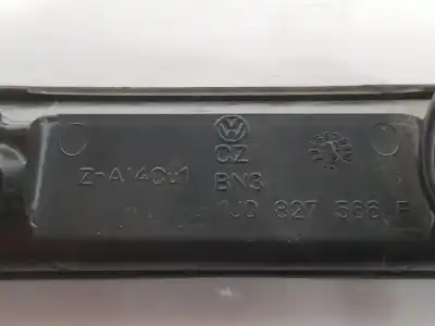 Автозапчастина б/у зовнішня ручка ворот для porsche cayenne (9pa) s 4.5 посилання на oem iam 1j0973702  95561327101