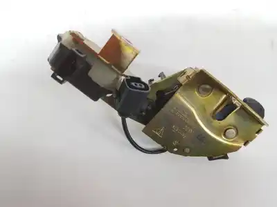 Second-hand car spare part trunk lock for porsche cayenne (9pa) s 4.5 oem iam references 7l0827506c  7l0827506c