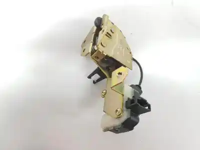 Second-hand car spare part trunk lock for porsche cayenne (9pa) s 4.5 oem iam references 7l0827506c  7l0827506c
