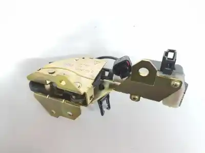 Second-hand car spare part trunk lock for porsche cayenne (9pa) s 4.5 oem iam references 7l0827506c  7l0827506c