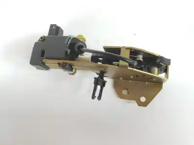 Second-hand car spare part trunk lock for porsche cayenne (9pa) s 4.5 oem iam references 7l0827506c  7l0827506c