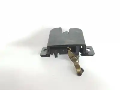 Second-hand car spare part trunk lock for porsche cayenne (9pa) s 4.5 oem iam references 95551250500  95551250502