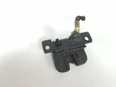 Second-hand car spare part trunk lock for porsche cayenne (9pa) s 4.5 oem iam references 95551250500  95551250502
