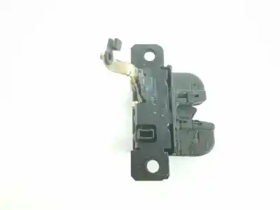 Second-hand car spare part trunk lock for porsche cayenne (9pa) s 4.5 oem iam references 95551250500  95551250502