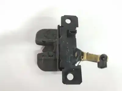 Second-hand car spare part trunk lock for porsche cayenne (9pa) s 4.5 oem iam references 95551250500  95551250502